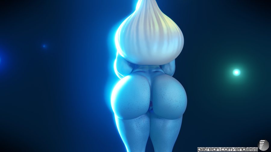 Blue diamond (steven universe) — artwork by endlessillusion