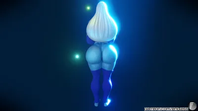 Blue diamond (steven universe) — artwork by endlessillusion