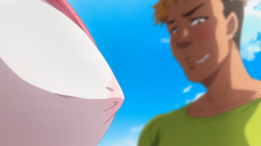 Tsuma ni damatte sokubai-kai ni iku ja nakatta — artwork by t-rex (animation studio)