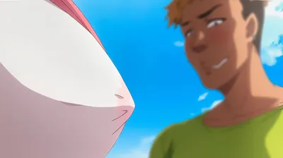 Tsuma ni damatte sokubai-kai ni iku ja nakatta — artwork by t-rex (animation studio)
