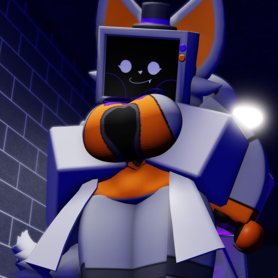Robloxian — artwork by Dreamchy