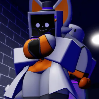 Dummy (roblox) — artwork by Dreamchy