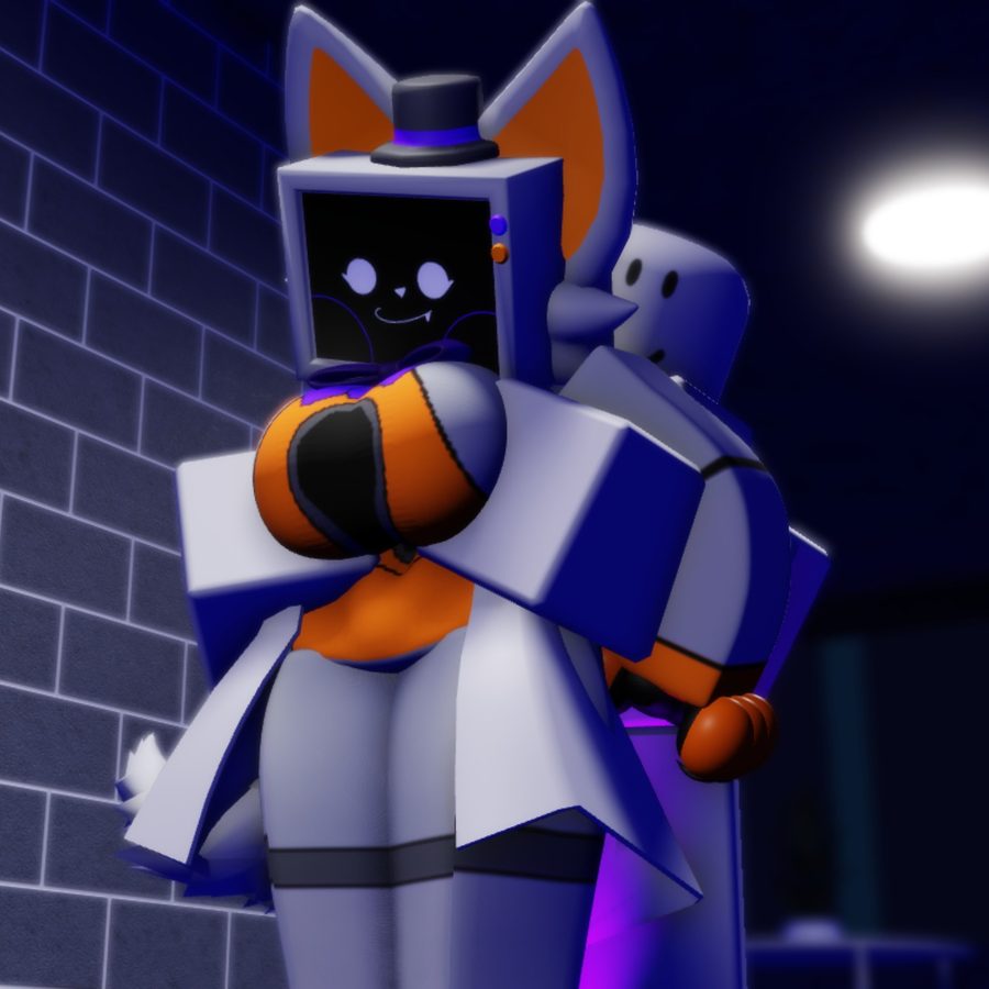 Dummy (roblox) — artwork by Dreamchy