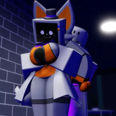 Dummy (roblox) — artwork by Dreamchy