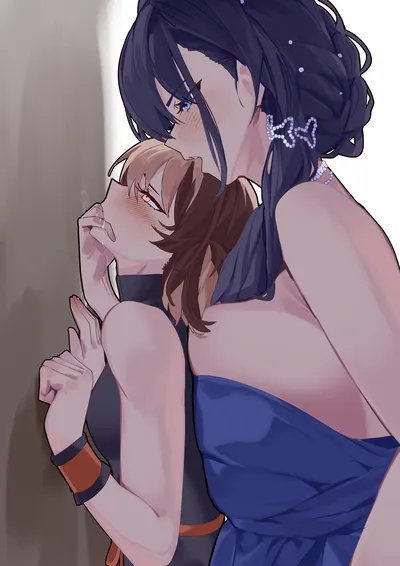 Gigi murin — artwork by daaku (koizumi arata)