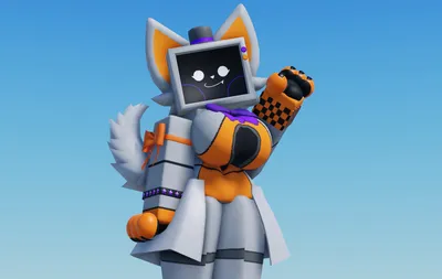 Robloxian — artwork by Dreamchy