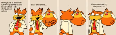 Bubsy - artwork by awesomesir