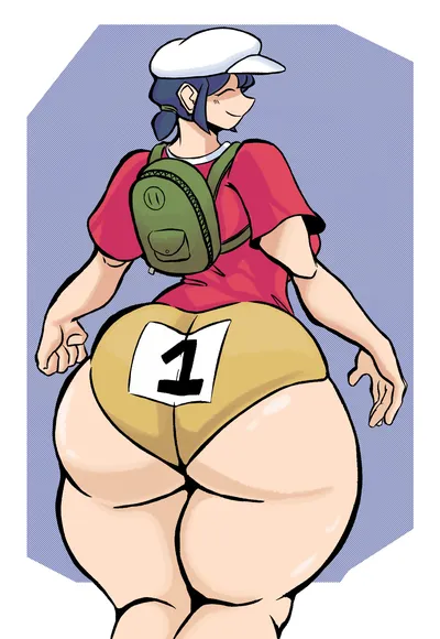 Izumi wako — artwork by nezura