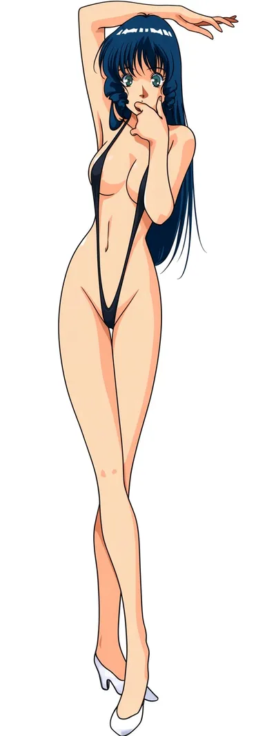 Lynn minmay — artwork by NuxGaMuX11