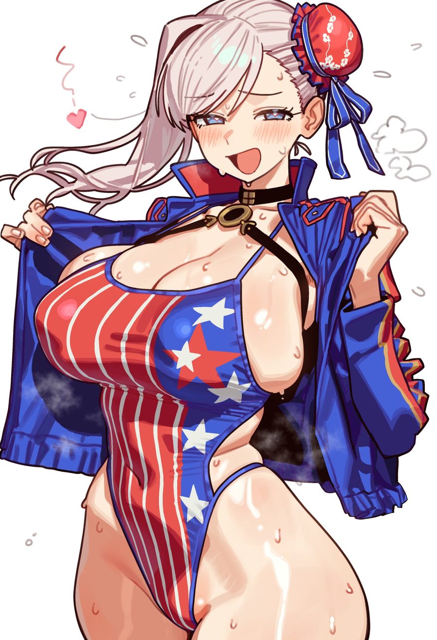 Miyamoto musashi (fate) — artwork by ebora