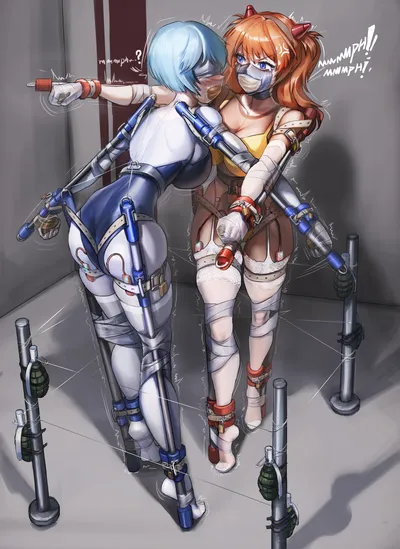Asuka langley sohryu — artwork by zerosmath