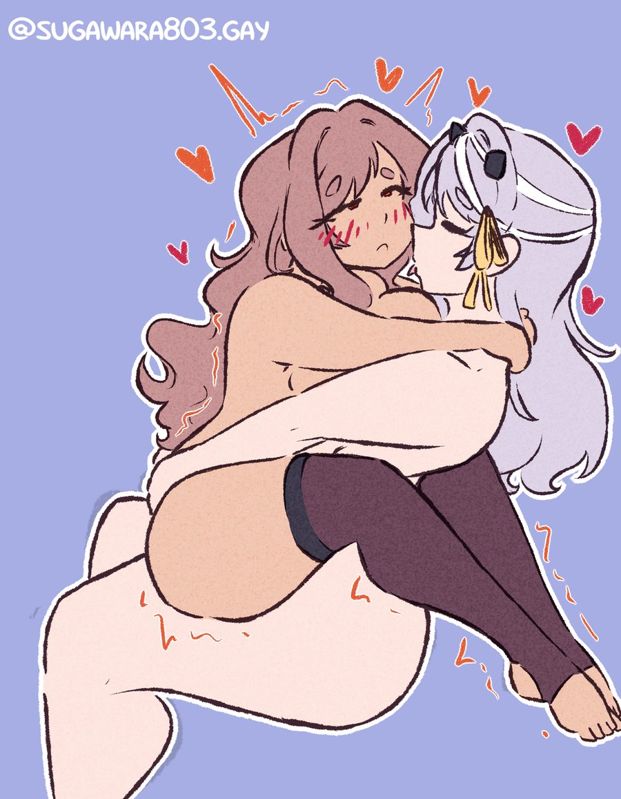 Modernia (nikke) — artwork by sugawara