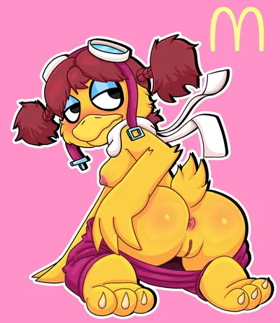 Birdie the early bird — artwork by weirdkoaladream
