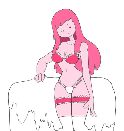 Princess bubblegum — artwork by leesin209