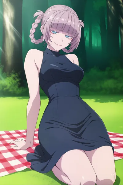Nanakusa nazuna — artwork by lewdtopia
