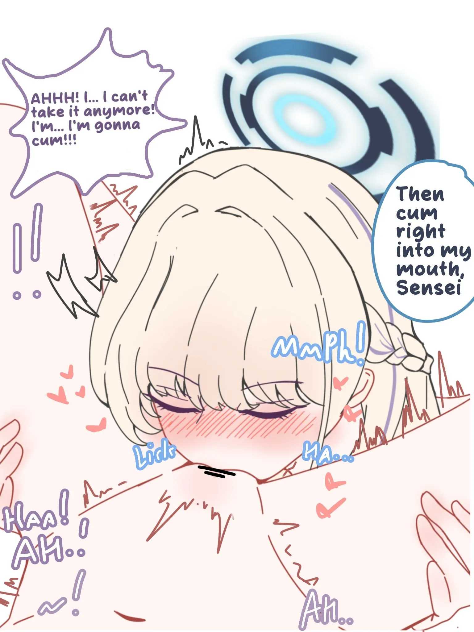 Female sensei (blue archive) — artwork by l.o.n.g.f.i.s.h