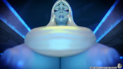 Blue diamond (steven universe) — artwork by endlessillusion