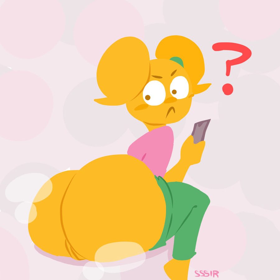 Emoji (race) — artwork by slobbyslapper