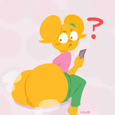 Emoji (race) — artwork by slobbyslapper