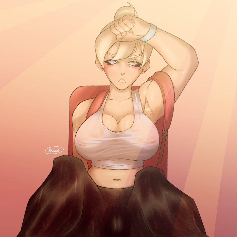 Armpit, armpits — artwork by JoSnyder