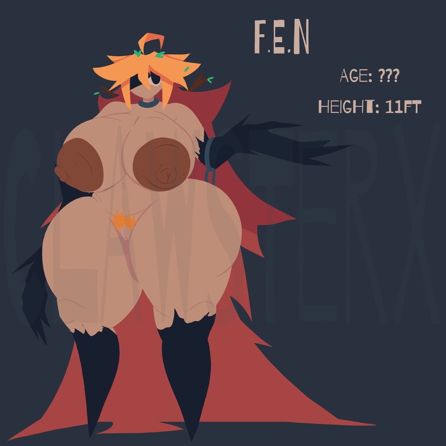 Fen (kaaatie) — artwork by artist request