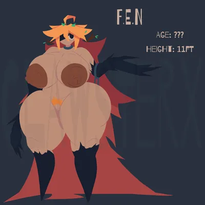 Fen (kaaatie) — artwork by artist request