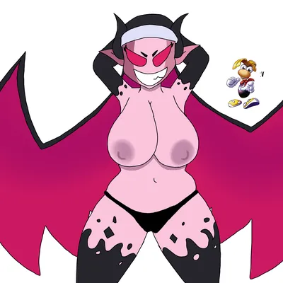 Sarvente (friday night funkin) - artwork by Rayman69