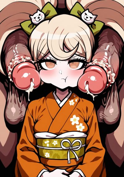 Saionji hiyoko — artwork by AnakiLiede