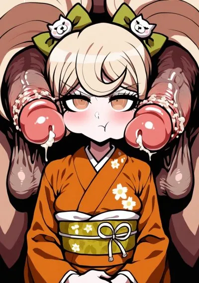 Saionji hiyoko — artwork by AnakiLiede