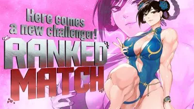 Chun-li — artwork by karra art
