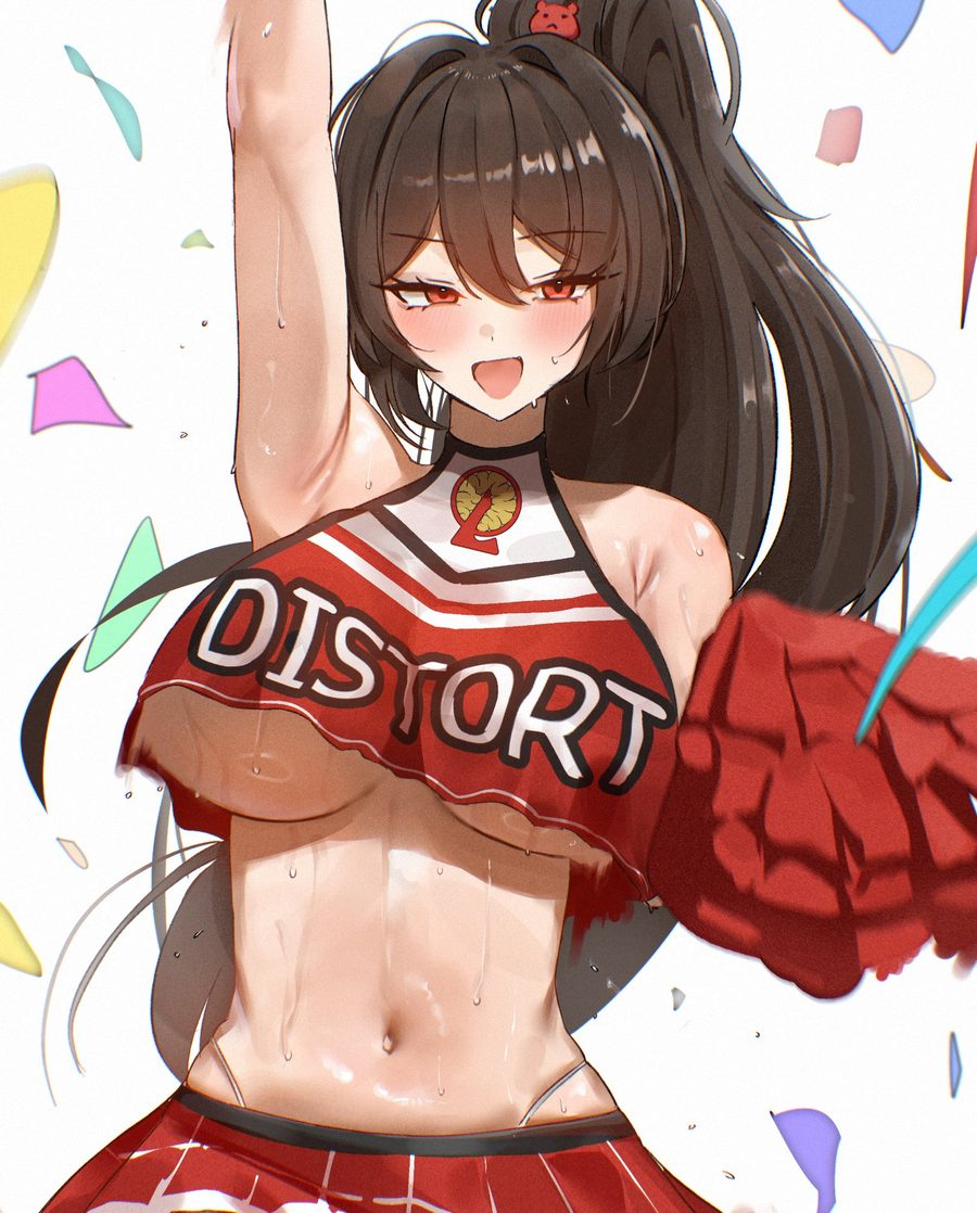 Carmen (lobotomy corporation) — artwork by tomosakaaa