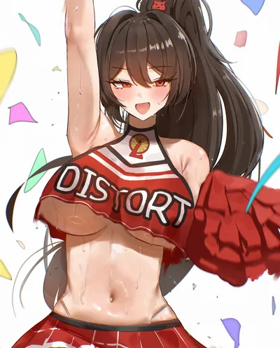 Carmen (lobotomy corporation) — artwork by tomosakaaa