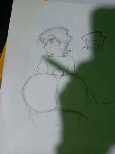Komi-san wa komyushou desu - artwork by Elferias