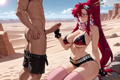 Yoko littner — artwork by kiraamane