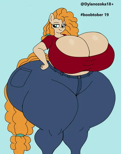 Pear butter (mlp) - artwork by dylanozoka18