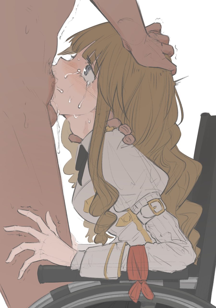 Fiore forvedge yggdmillennia — artwork by drawfag