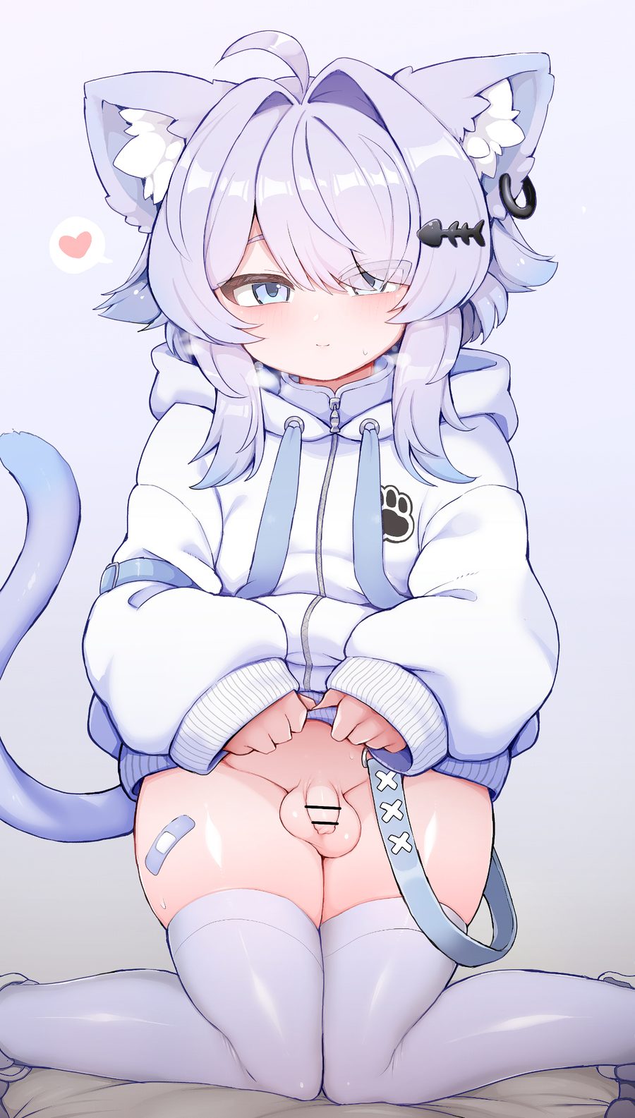 Vrchat — artwork by tanaka kusao