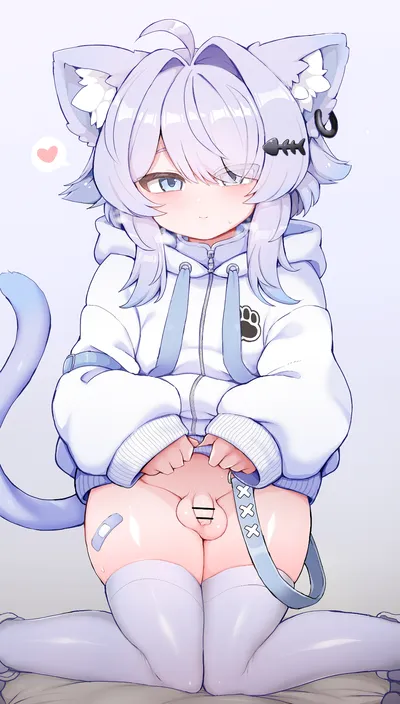 Vrchat — artwork by tanaka kusao