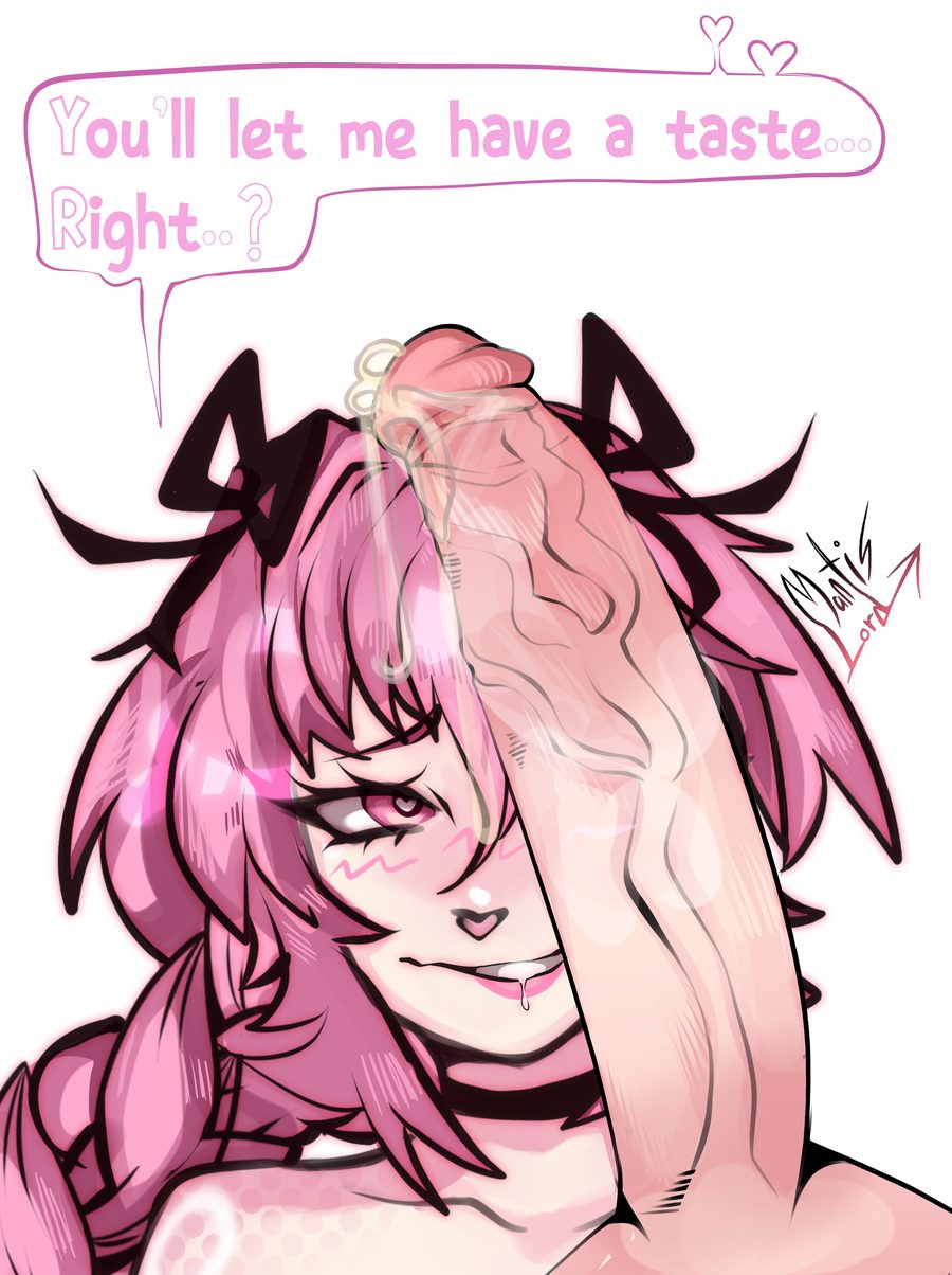 Astolfo (fate) — artwork by mantislord