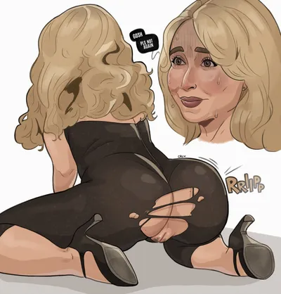 Sabrina carpenter - artwork by crullet