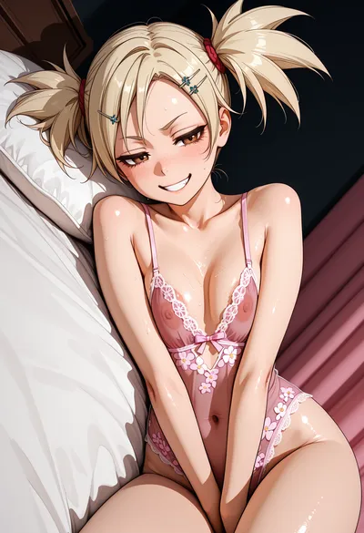 Hiyori sarugaki — artwork by Garniko3