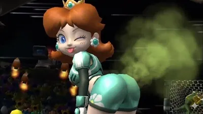 Princess daisy — artwork by mlstpn
