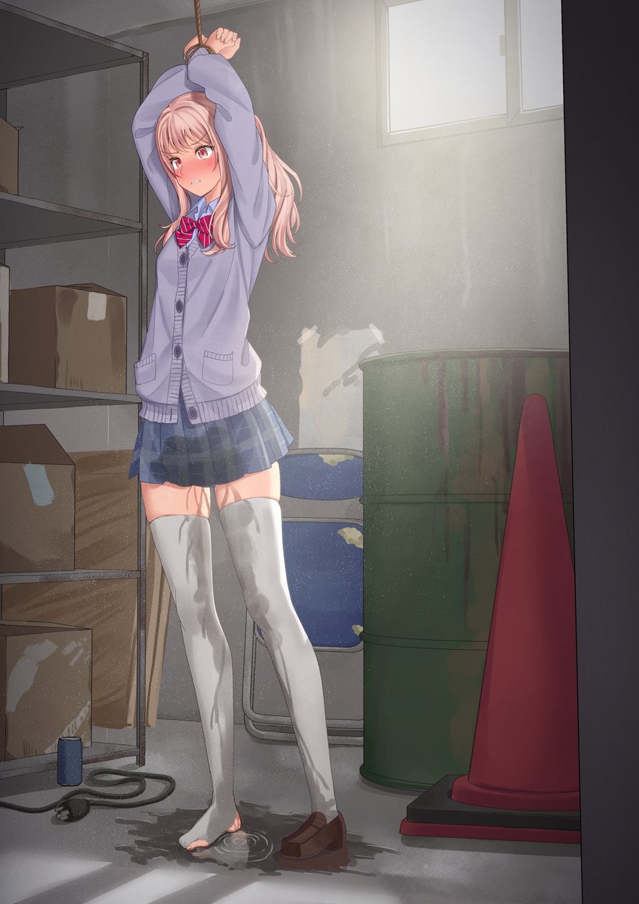 Akiyama mizuki — artwork by yuzu koshou (yuzukosyooisi)