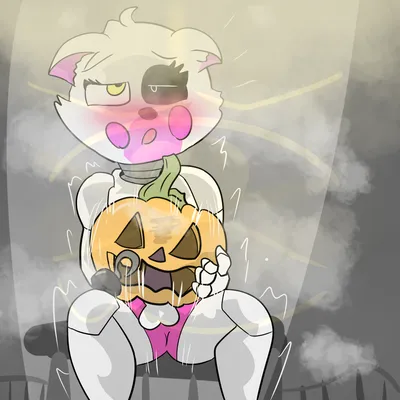 Five nights at freddy's — artwork by nullatheartist