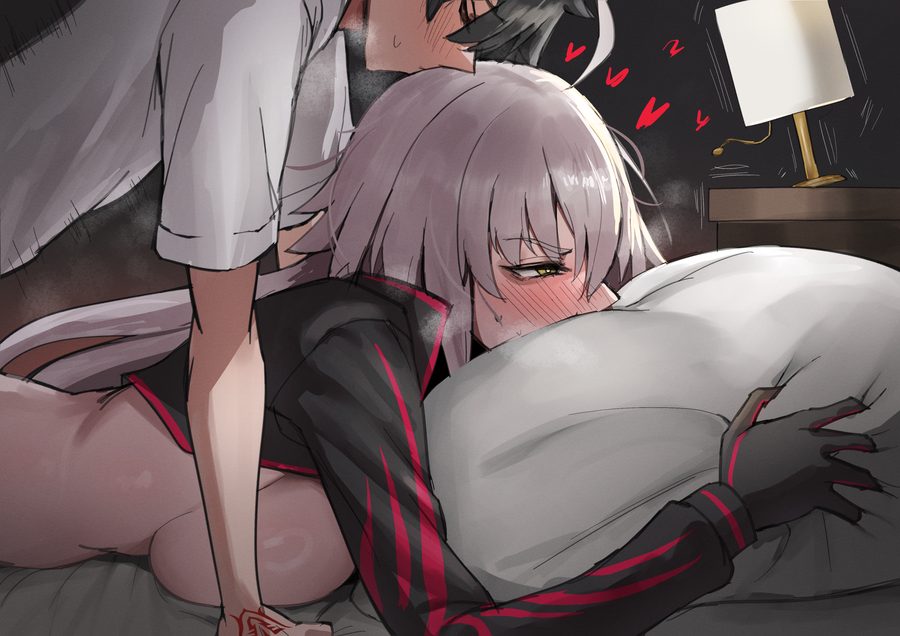 Fujimaru ritsuka (male) — artwork by hans-kun