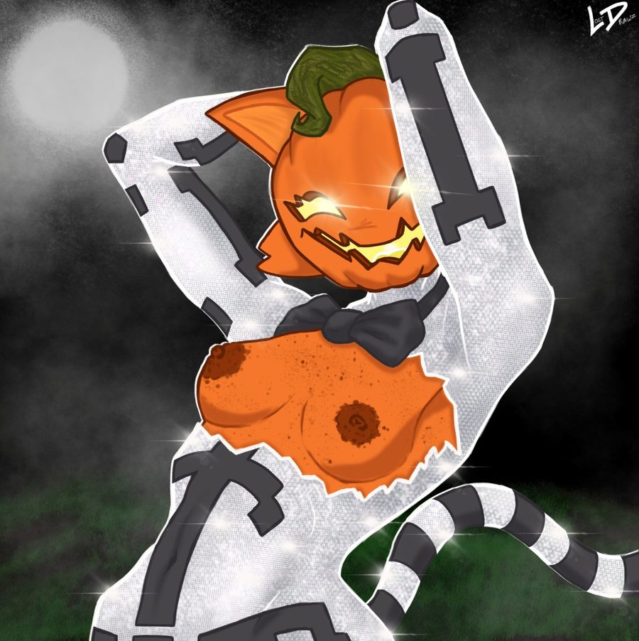 Sugar (fortnite) - artwork by LostDrawz