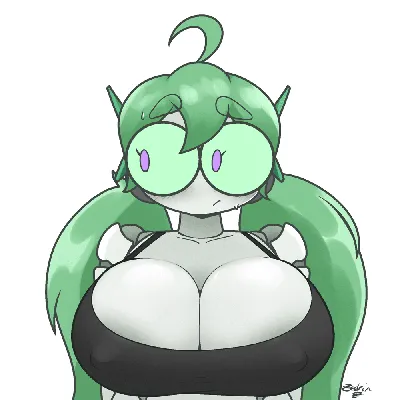 Bit (zedrin) - artwork by zedrin