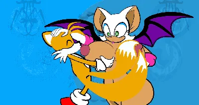 Rouge the bat — artwork by Tangable