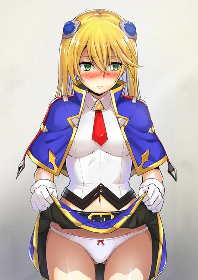 Noel vermillion — artwork by sayoi