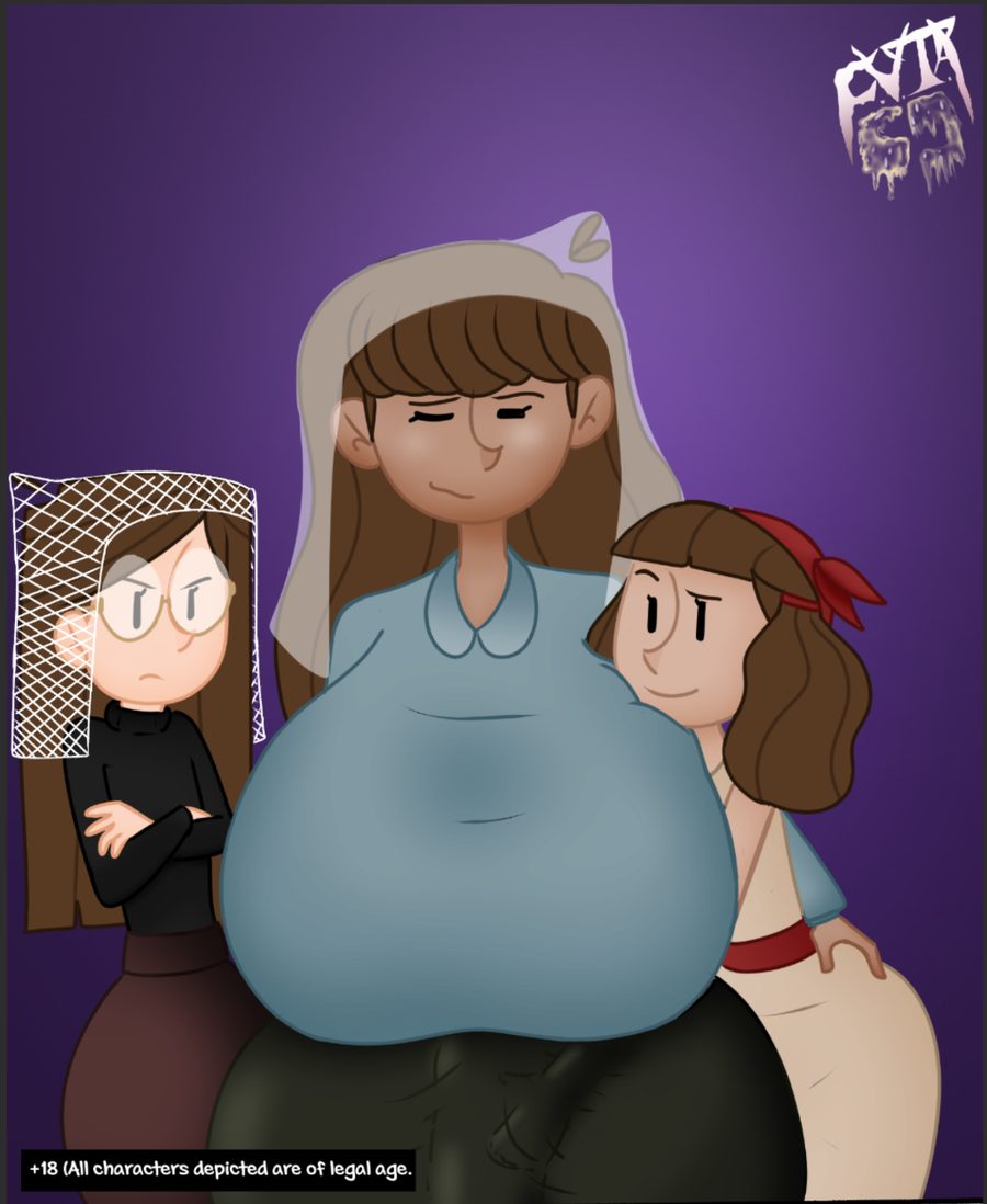 Oc - artwork by CCLOL
